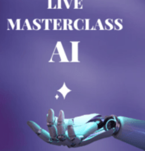 Live Masterclass on AI – PLR